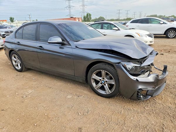 2015 BMW 328 xDrive