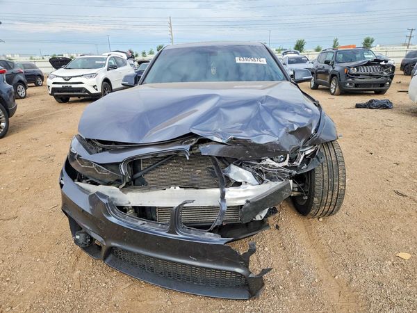 2015 BMW 328 xDrive