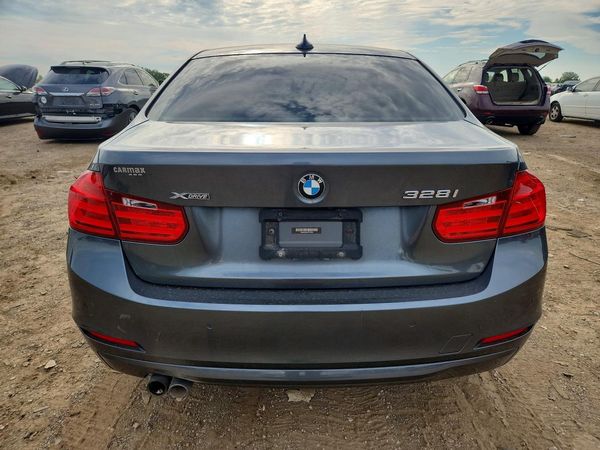 2015 BMW 328 xDrive