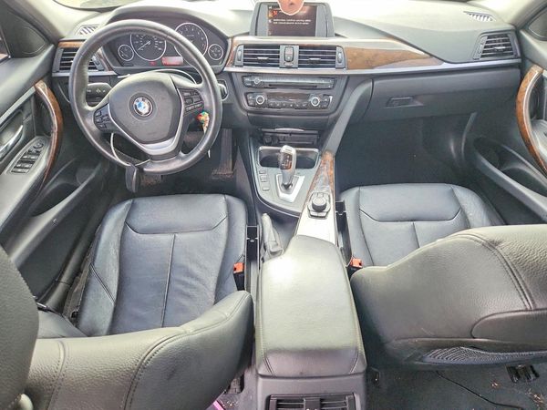 2015 BMW 328 xDrive