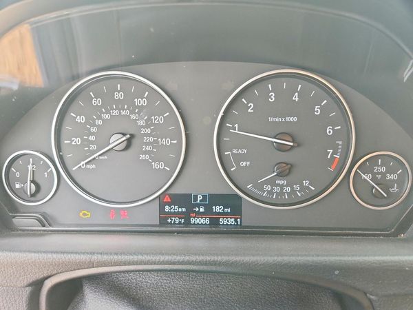 2015 BMW 328 xDrive