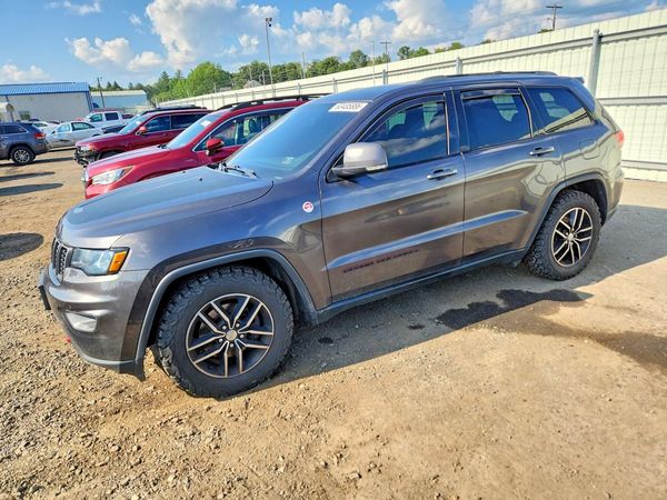 2018 JEEP GRAND CHEROKEE TRAILHAWK 4X4