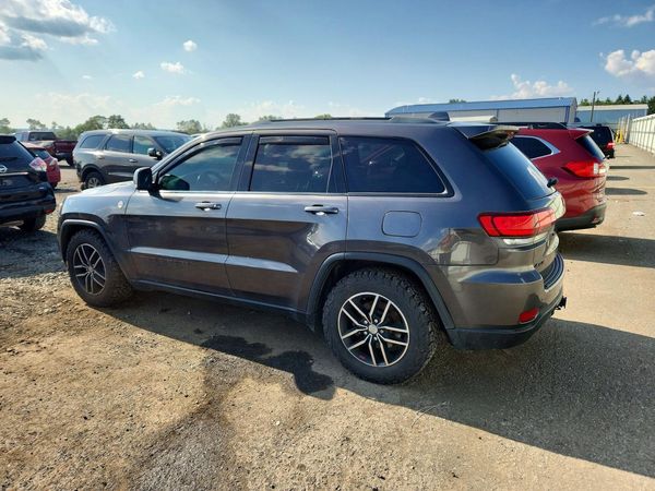 2018 JEEP GRAND CHEROKEE TRAILHAWK 4X4