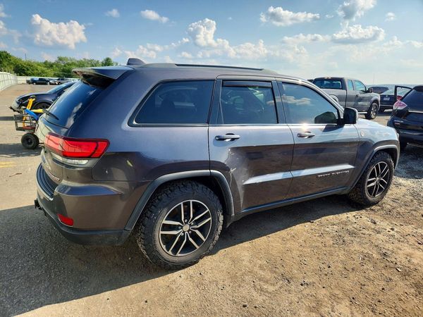 2018 JEEP GRAND CHEROKEE TRAILHAWK 4X4