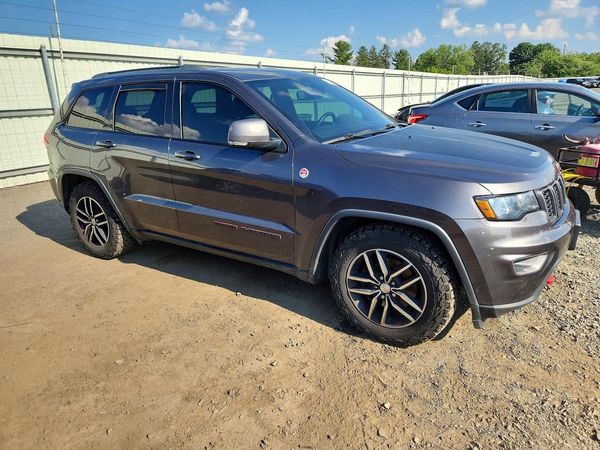 2018 JEEP GRAND CHEROKEE TRAILHAWK 4X4