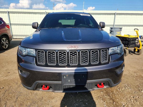 2018 JEEP GRAND CHEROKEE TRAILHAWK 4X4
