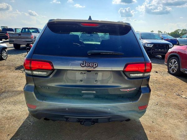 2018 JEEP GRAND CHEROKEE TRAILHAWK 4X4