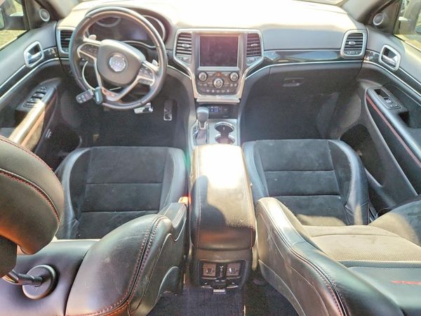 2018 JEEP GRAND CHEROKEE TRAILHAWK 4X4
