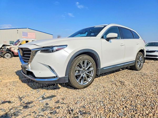 2018 MAZDA CX-9 Grand Touring