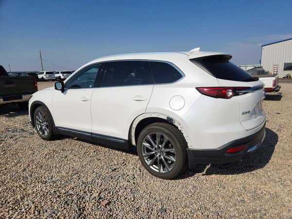 2018 MAZDA CX-9 Grand Touring