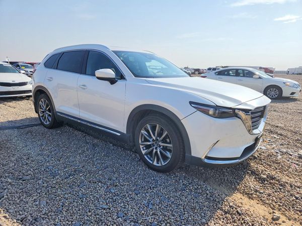 2018 MAZDA CX-9 Grand Touring