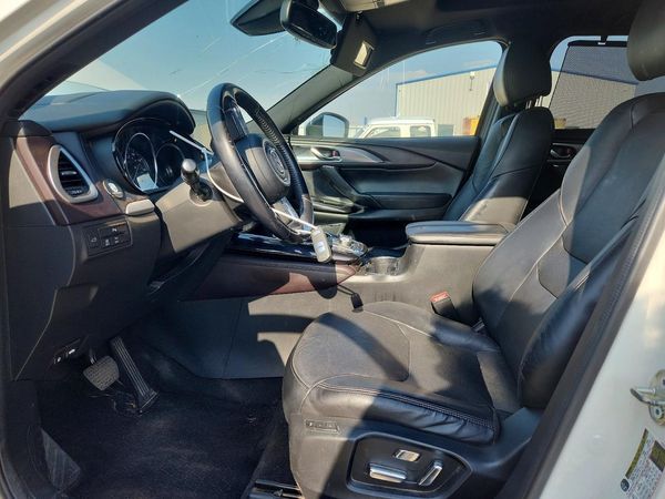 2018 MAZDA CX-9 Grand Touring