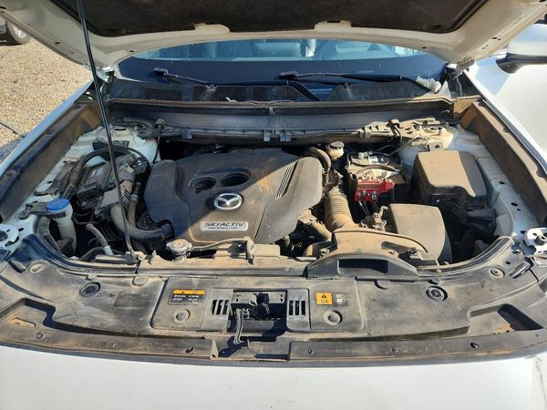 2018 MAZDA CX-9 Grand Touring