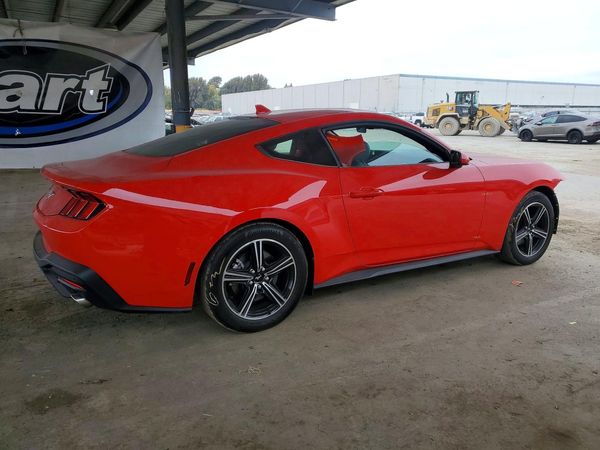 2025 FORD MUSTANG I4