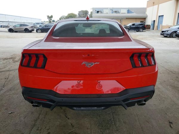 2025 FORD MUSTANG I4