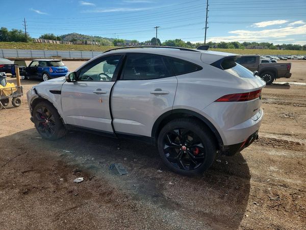 2021 JAGUAR E-PACE P250 SE