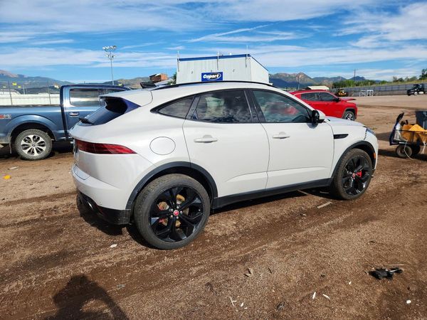 2021 JAGUAR E-PACE P250 SE