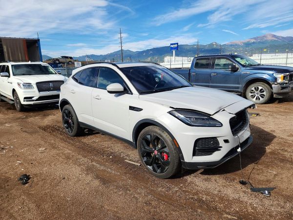 2021 JAGUAR E-PACE P250 SE