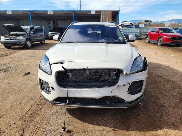 2021 JAGUAR E-PACE P250 SE