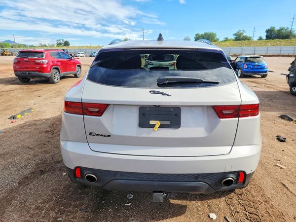 2021 JAGUAR E-PACE P250 SE