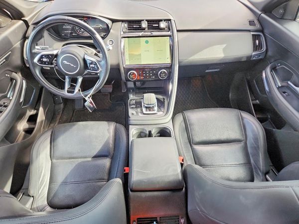 2021 JAGUAR E-PACE P250 SE