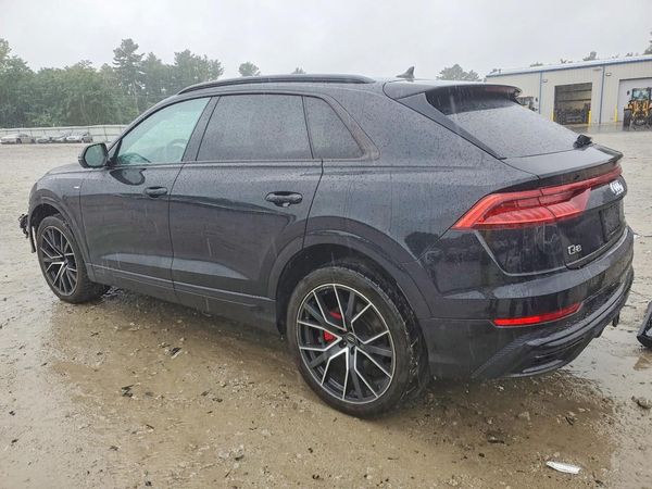 2019 AUDI Q8