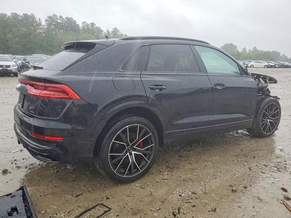 2019 AUDI Q8