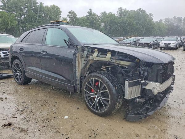 2019 AUDI Q8