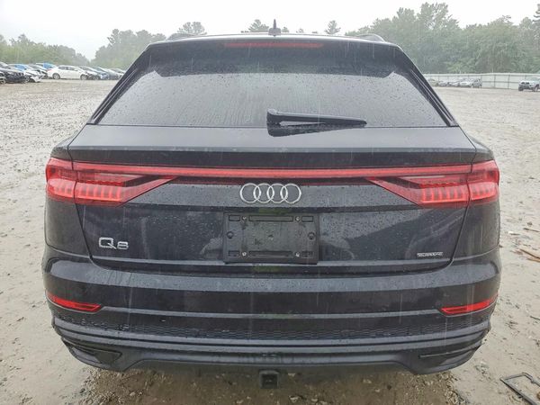 2019 AUDI Q8