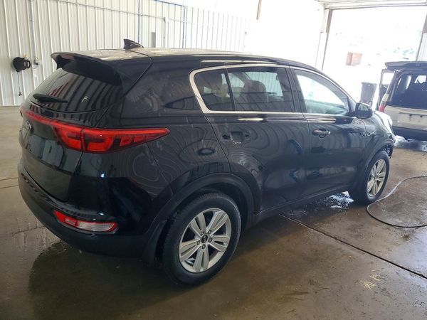 2018 KIA SPORTAGE