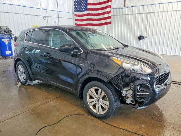 2018 KIA SPORTAGE