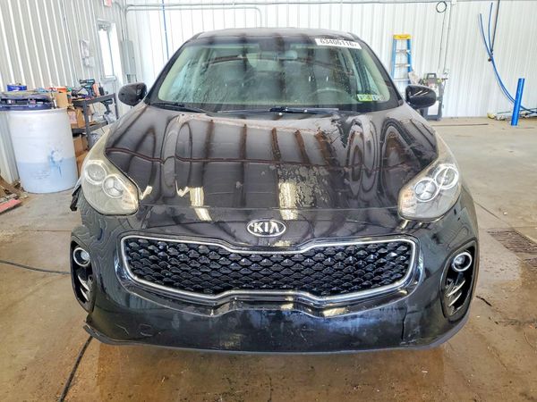 2018 KIA SPORTAGE