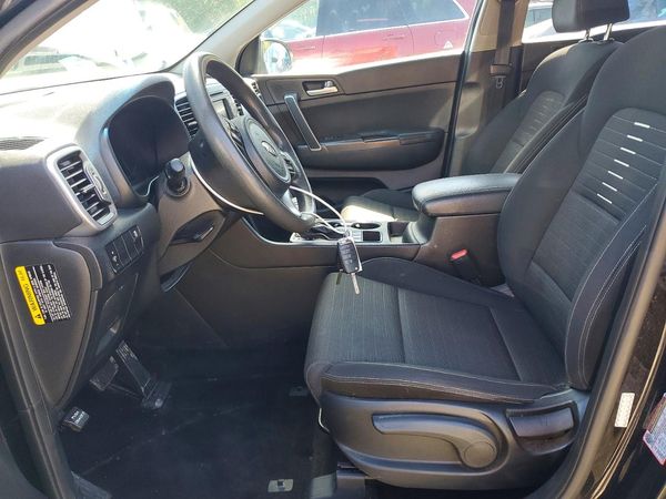 2018 KIA SPORTAGE