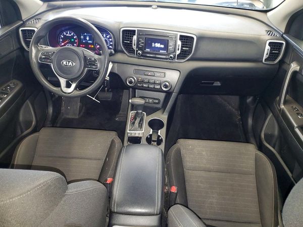2018 KIA SPORTAGE