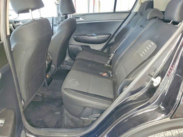 2018 KIA SPORTAGE