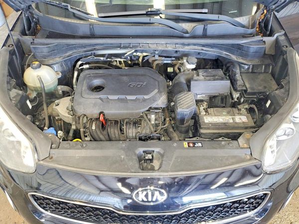 2018 KIA SPORTAGE