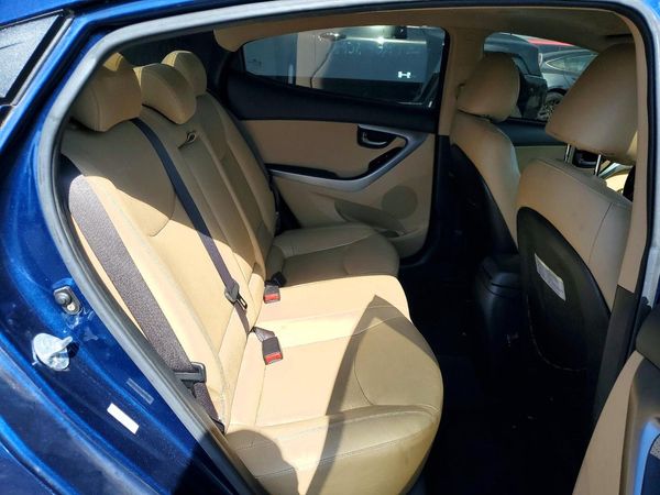 2013 HYUNDAI ELANTRA