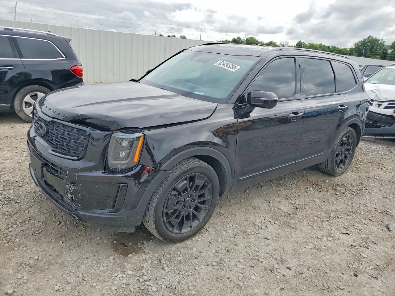 2021 KIA TELLURIDE SX