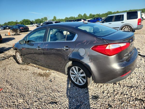 2014 KIA FORTE LX, EX