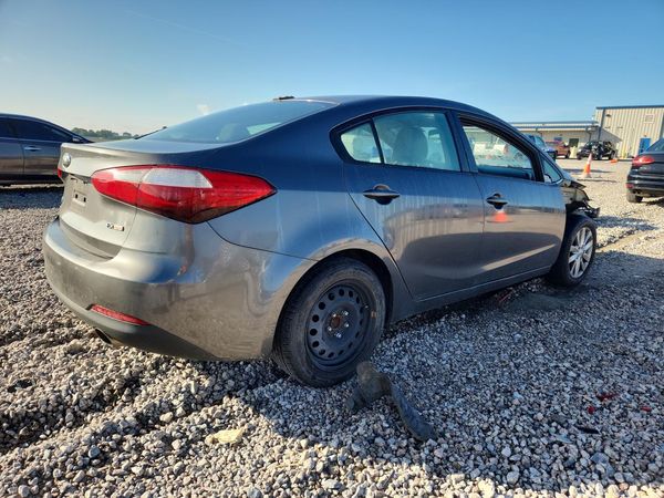 2014 KIA FORTE LX, EX