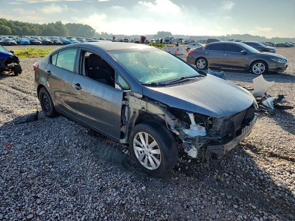 2014 KIA FORTE LX, EX