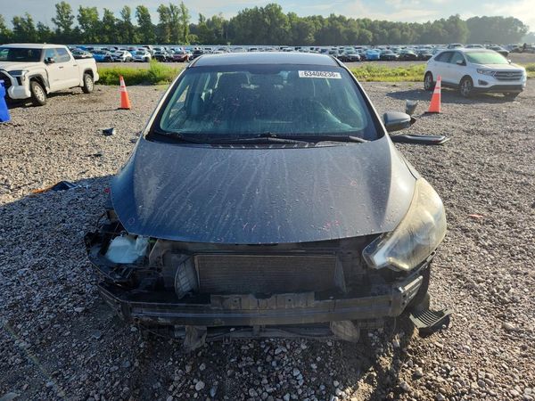 2014 KIA FORTE LX, EX