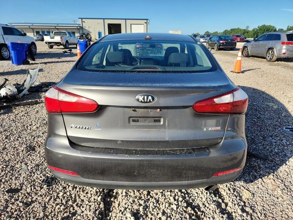 2014 KIA FORTE LX, EX