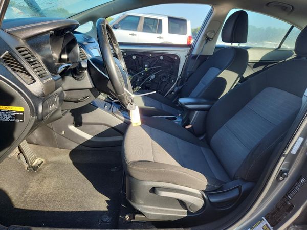 2014 KIA FORTE LX, EX