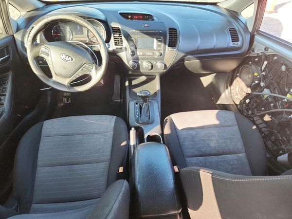 2014 KIA FORTE LX, EX
