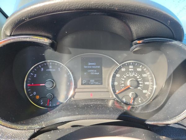 2014 KIA FORTE LX, EX
