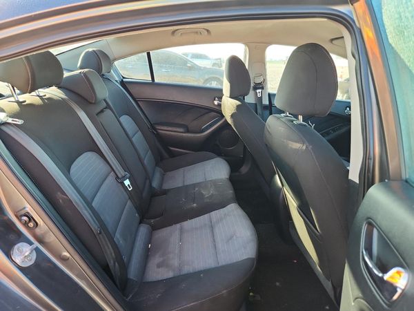 2014 KIA FORTE LX, EX
