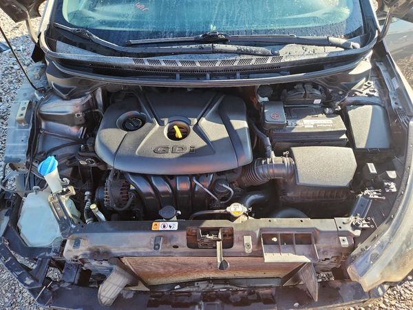 2014 KIA FORTE LX, EX