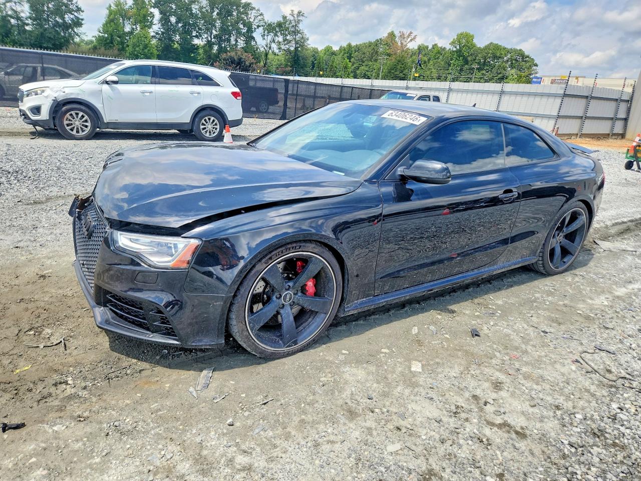2015 AUDI RS5