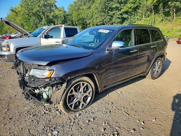 2020 JEEP GRAND CHEROKEE OVERLAND 4X4